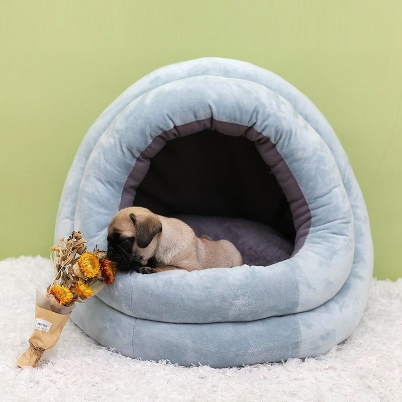 Chew-Proof Orthopedic Dog Bed