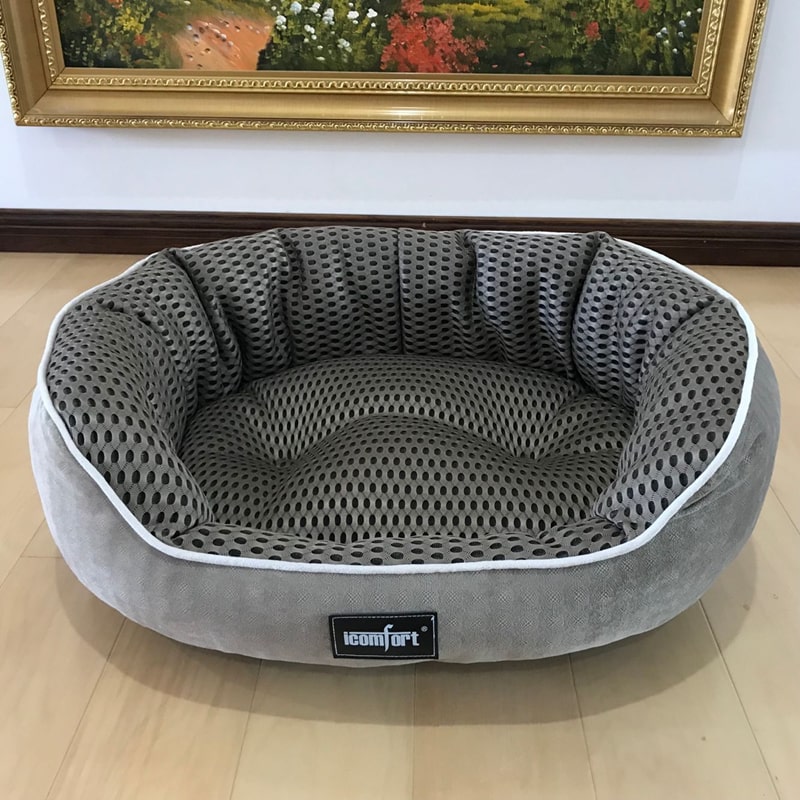 Comfortable nest for dogs
