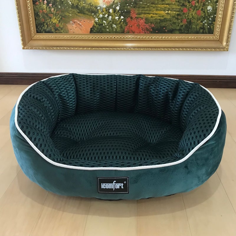 Comfortable nest for dogs