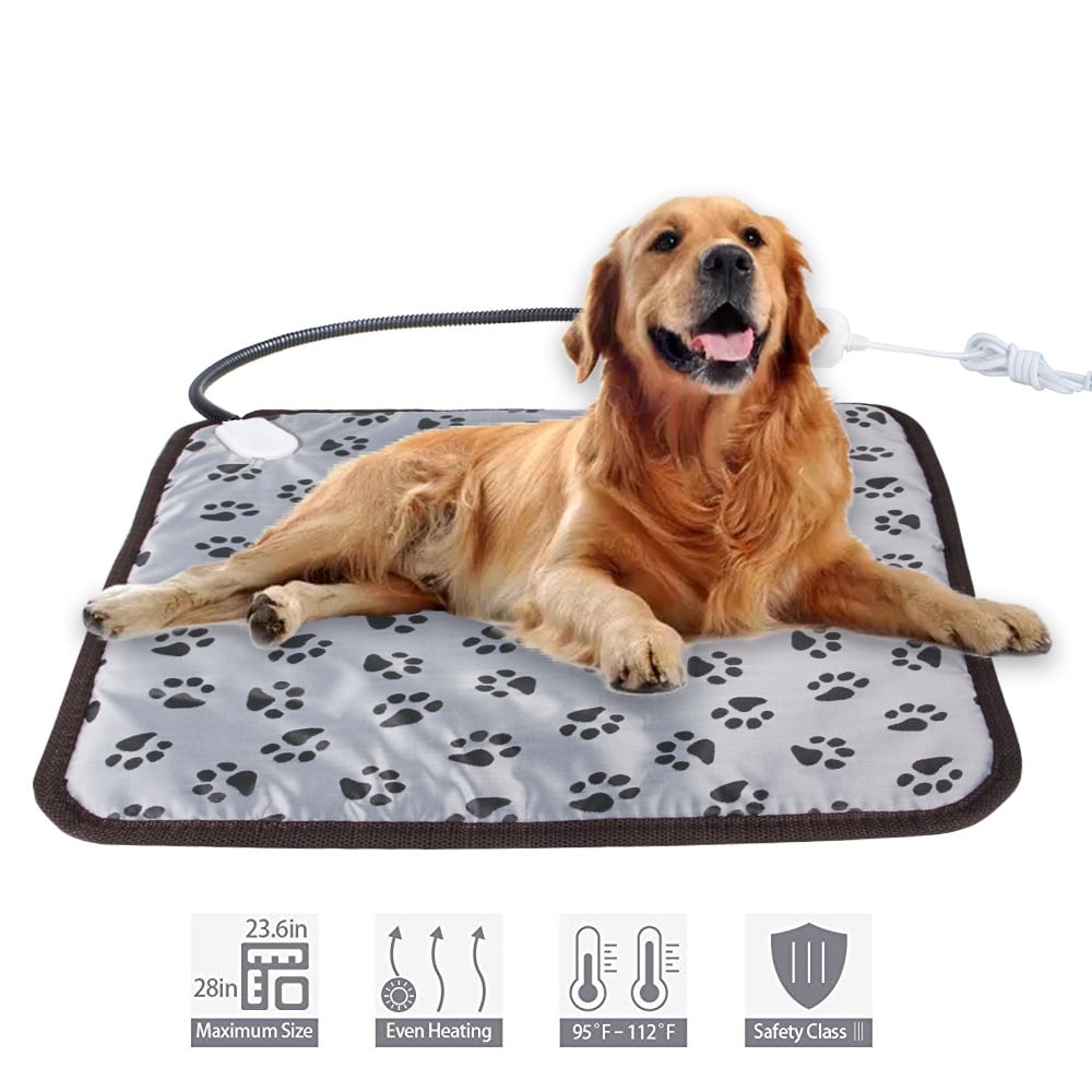 Pet waterproof heating pad for dog, heat mat